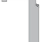 A technical cross-section diagram of a C-shaped profile or channel, shown in light gray with a white background and a dimension label indicating 60 mm.