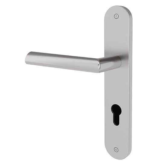 Wohnungseingangstürgriff Chrom kaufen image