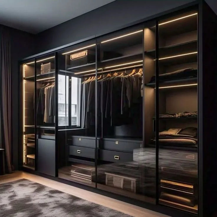 Schrank selbst konfigurieren