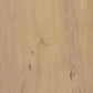 A close-up of a light beige wood grain surface with natural knots and subtle texture.