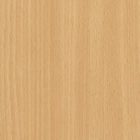 A close-up of a light tan wood grain texture with subtle vertical lines.