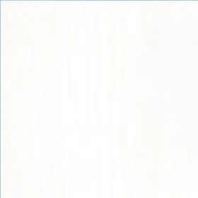 A plain white textured surface, likely a fabric swatch or paper material closeup.