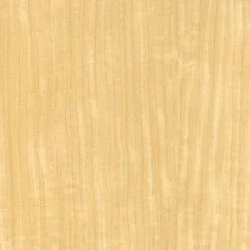 A close-up texture of a light beige wood grain surface with vertical lines.