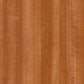 A close-up of a warm brown textured material with subtle vertical ribbed or woven lines.