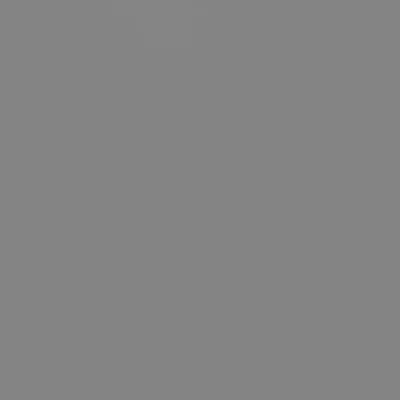 Solid light gray color swatch
